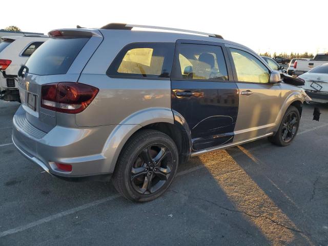  DODGE JOURNEY 2018 Silver