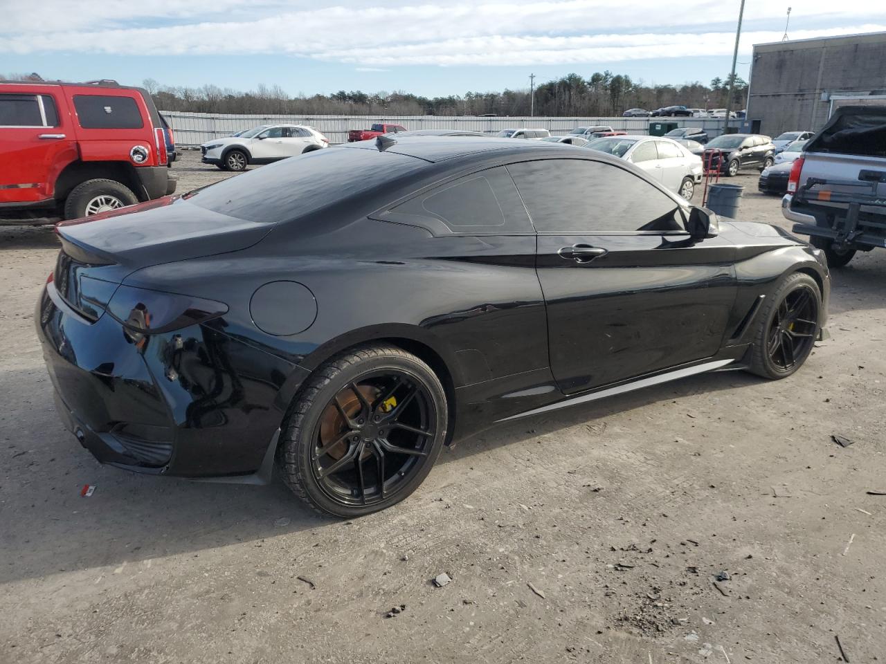 2018 Infiniti Q60 - Image 3