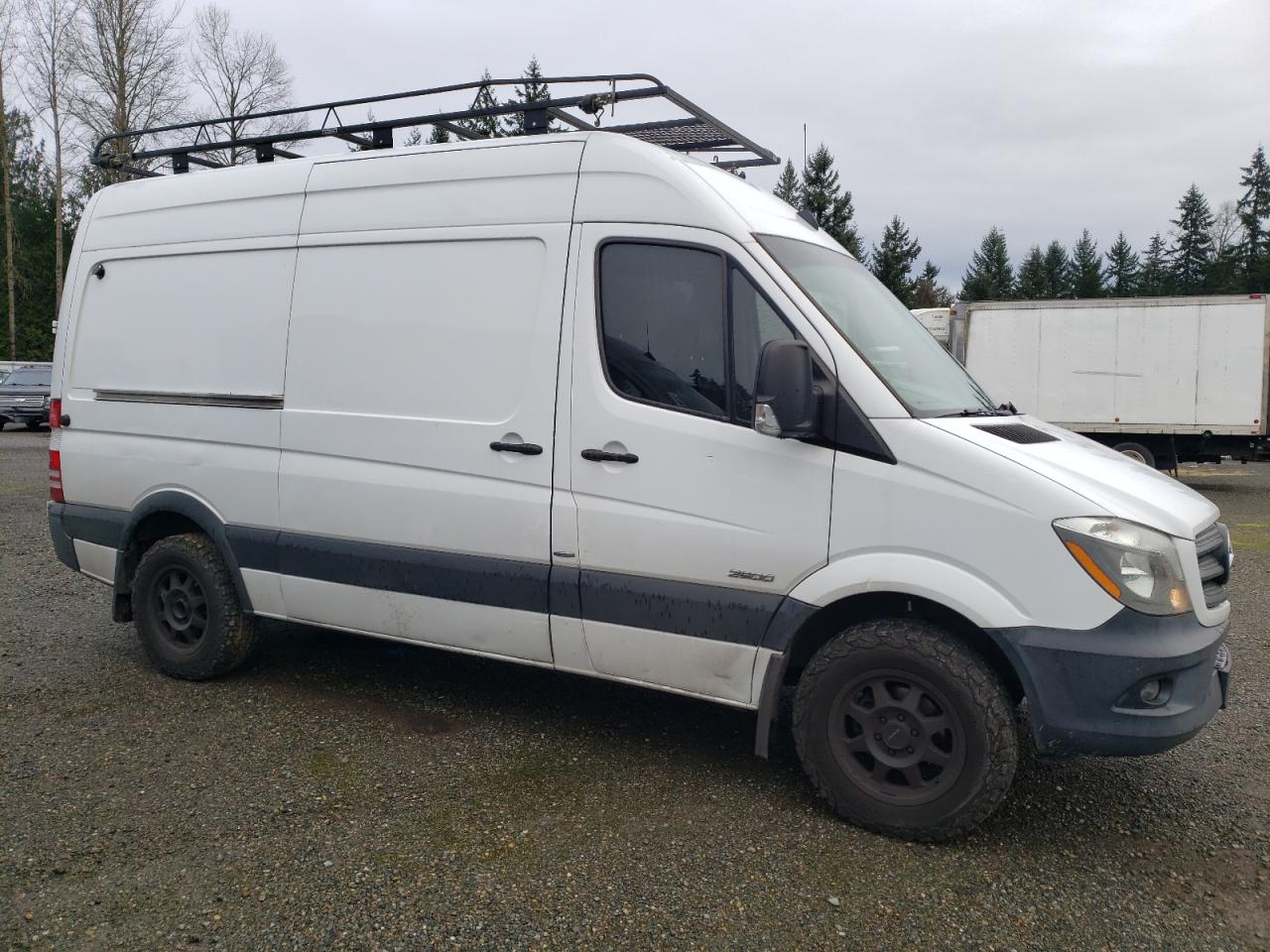 VIN WD3PE7DD9GP307801 2016 MERCEDES-BENZ SPRINTER no.4