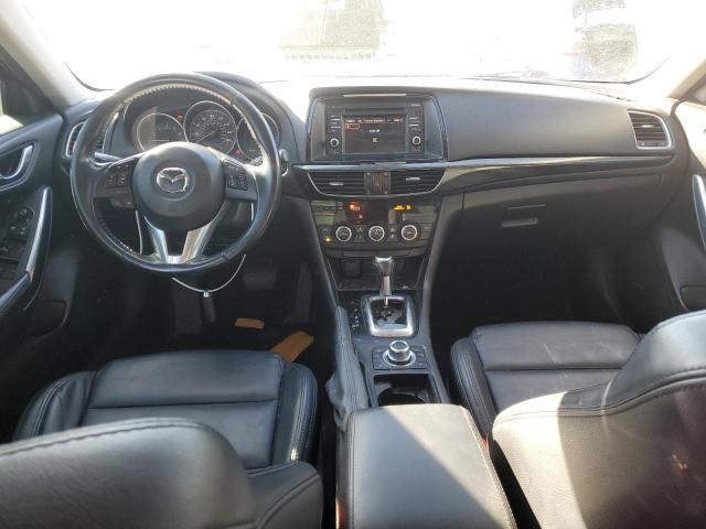  MAZDA 6 2014 Czarny