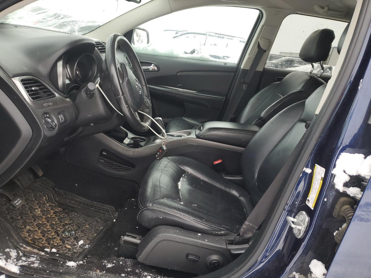 2017 Dodge Journey Crossroad VIN: 3C4PDDGG6HT575649 Lot: 84096234