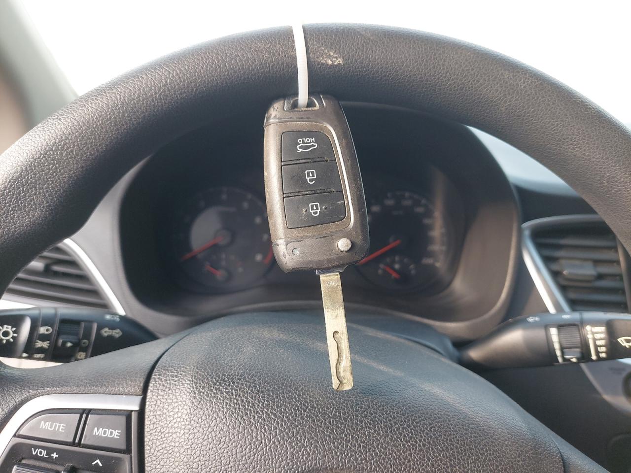 MALC741C2MM252160 - 2021 Hyundai ACCENT - #86931034