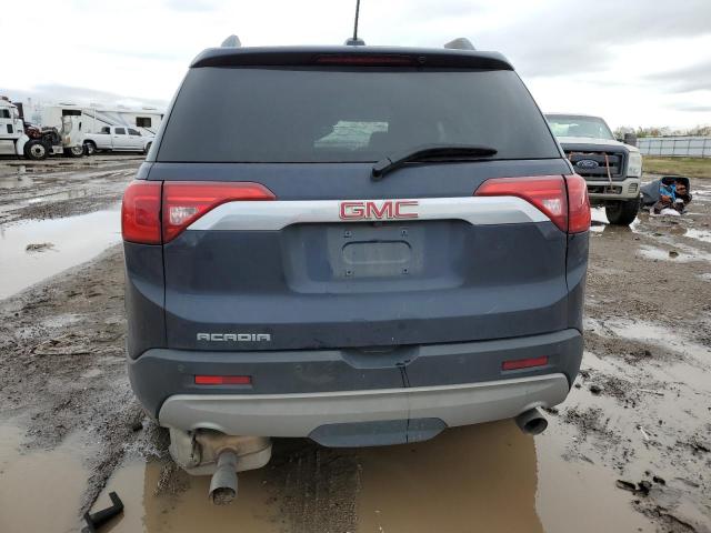  GMC ACADIA 2017 Granatowy