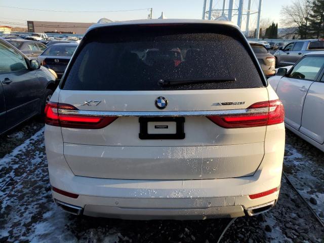  BMW X7 2020 White