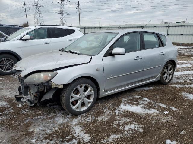 2007 Mazda 3 Hatchback