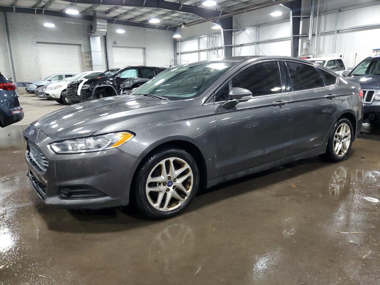 2015 Ford Fusion - Image 1