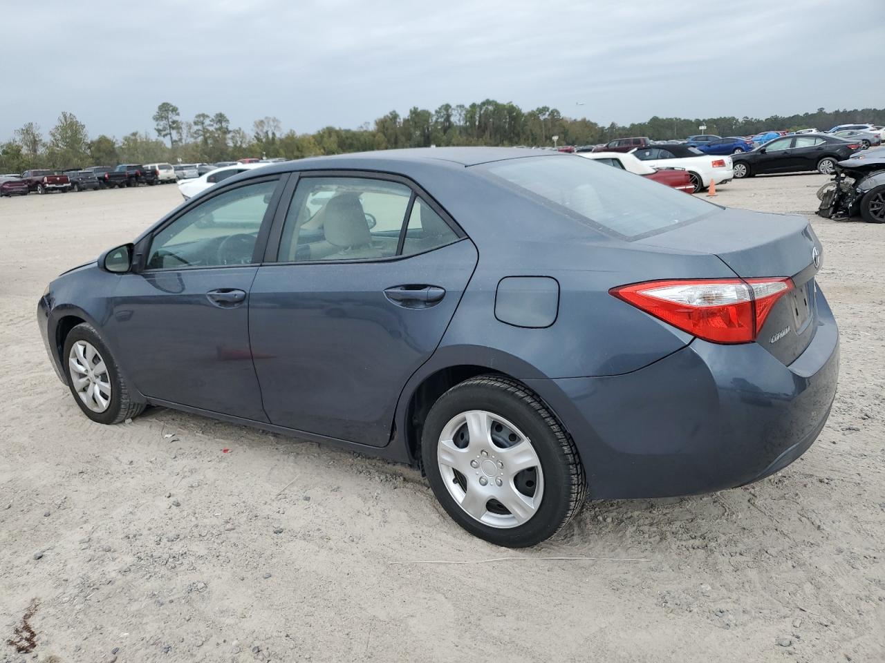 2015 Toyota Corolla - Image 2