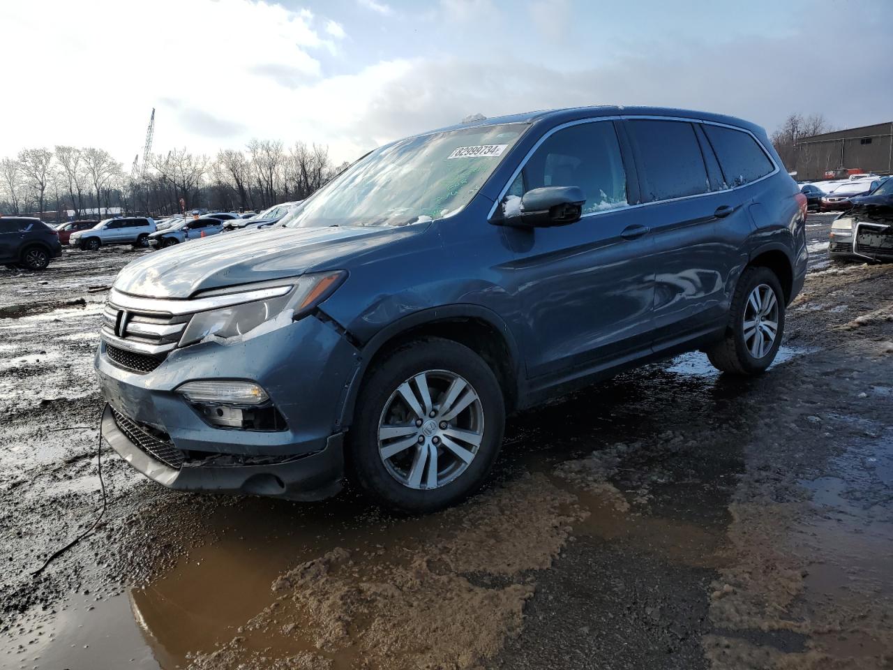 2018 Honda Pilot - Image 1