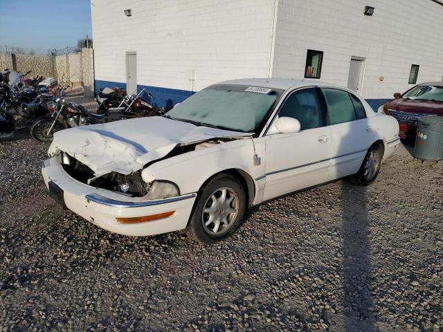 2001 Buick Park Avenue 