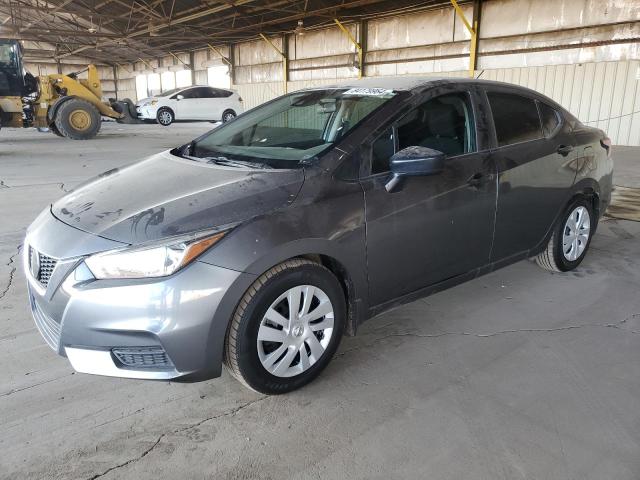 2021 Nissan Versa S