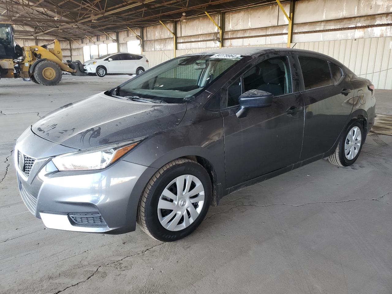 2021 NISSAN VERSA