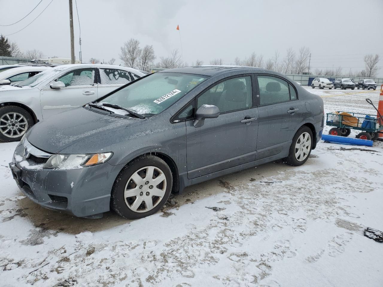 2009 Honda Civic - Image 1