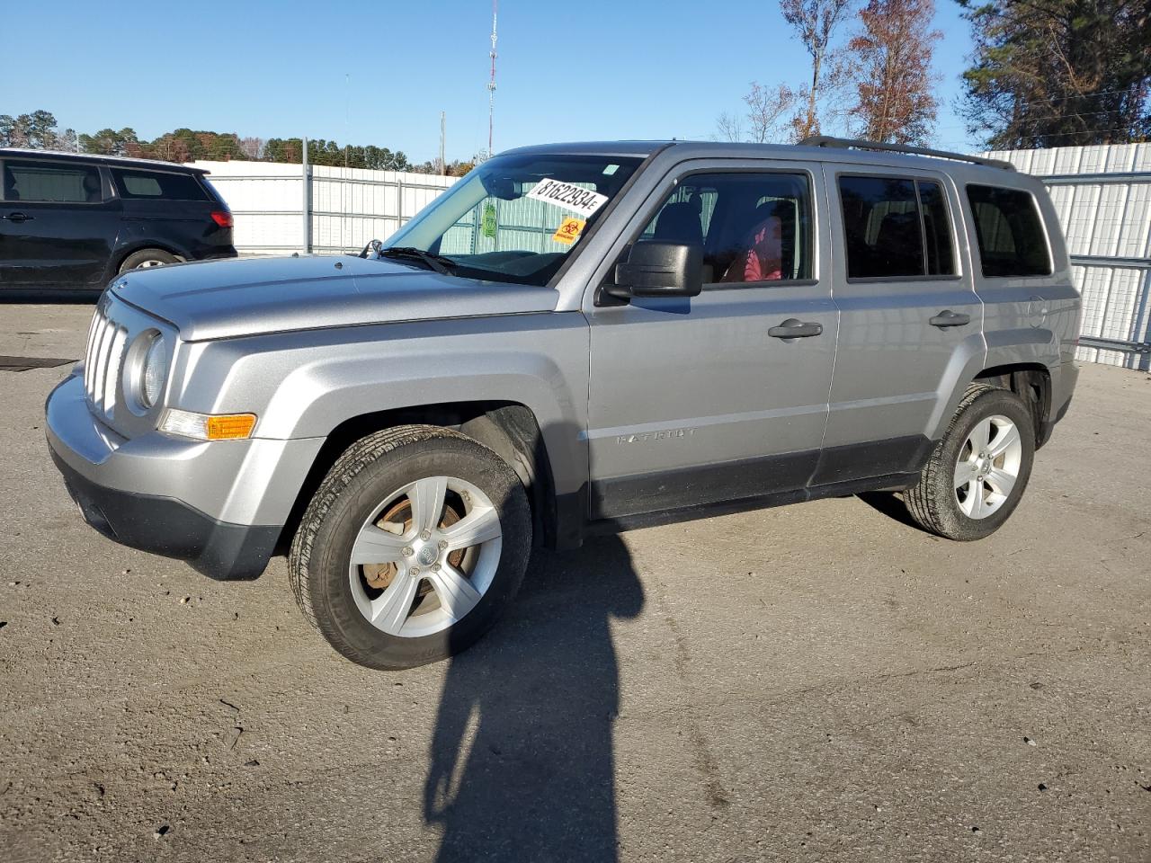 Jeep Liberty (Patriot)