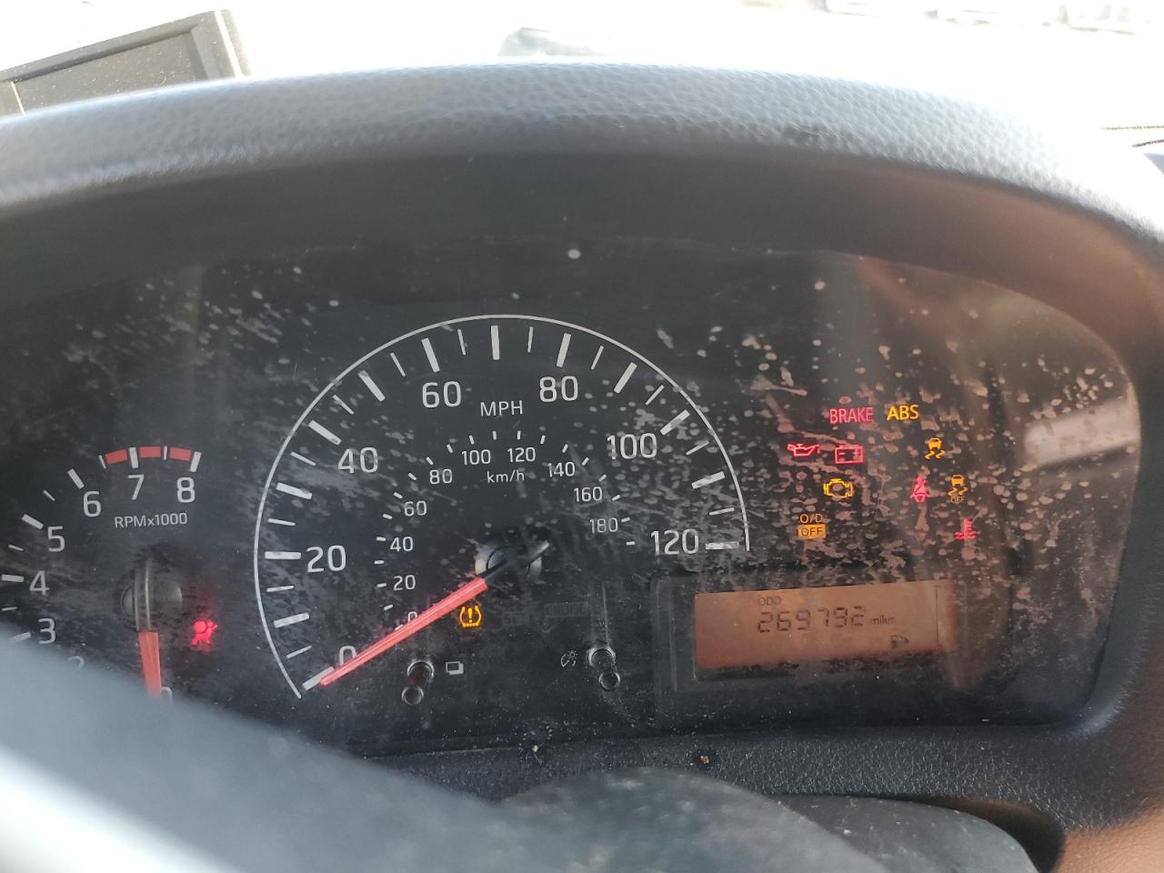 2014 Nissan Nv200 2.5S VIN: 3N6CM0KN3EK700134 Lot: 83190904