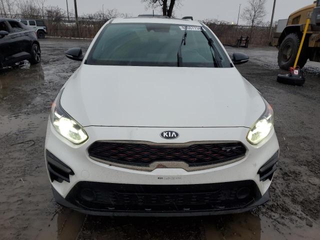  KIA FORTE 2020 Белы