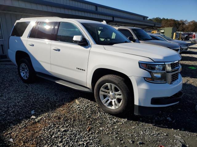  CHEVROLET TAHOE 2017 Biały