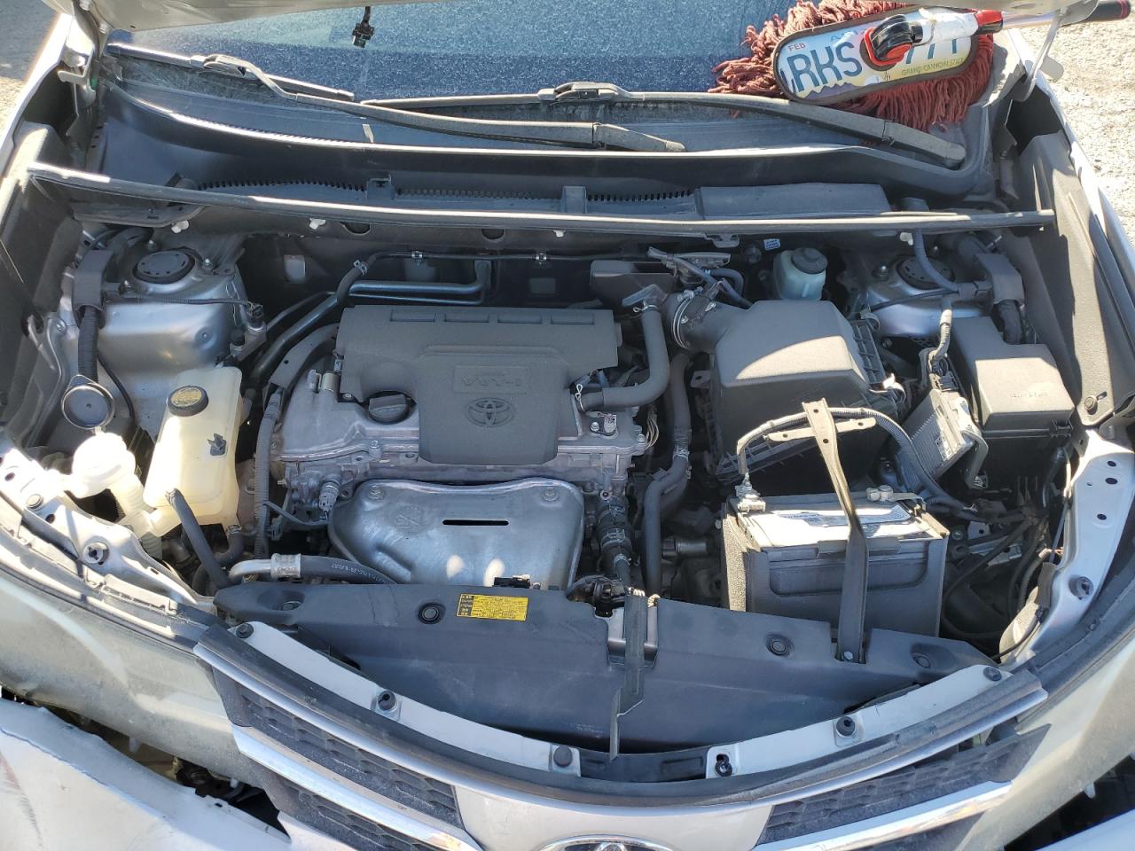 2015 Toyota RAV 4 - Image 11