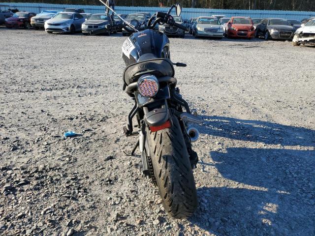  YAMAHA MTM690 2022 Черный