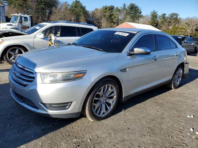  FORD TAURUS 2015 Srebrny