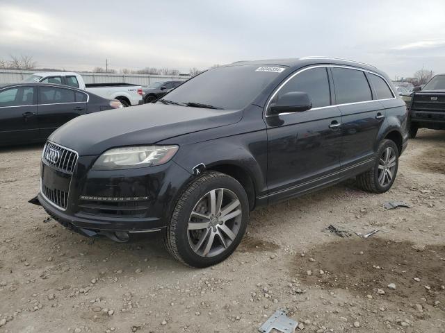 2015 Audi Q7 Tdi Premium Plus