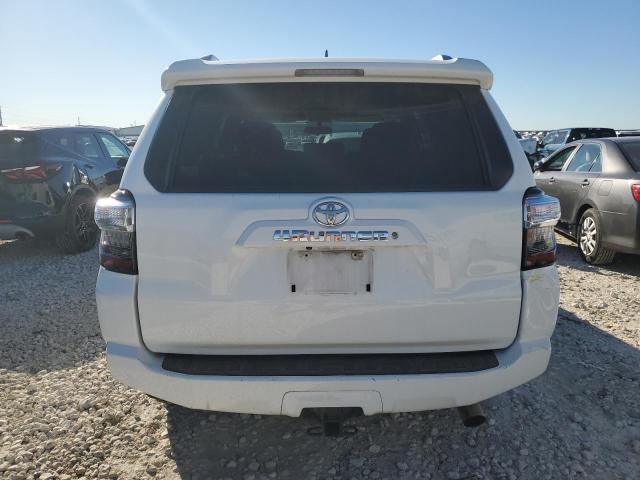  TOYOTA 4RUNNER 2016 White