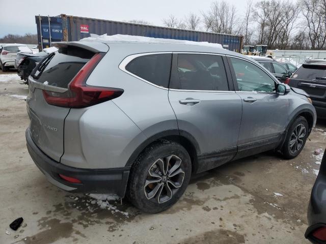  HONDA CRV 2020 Silver