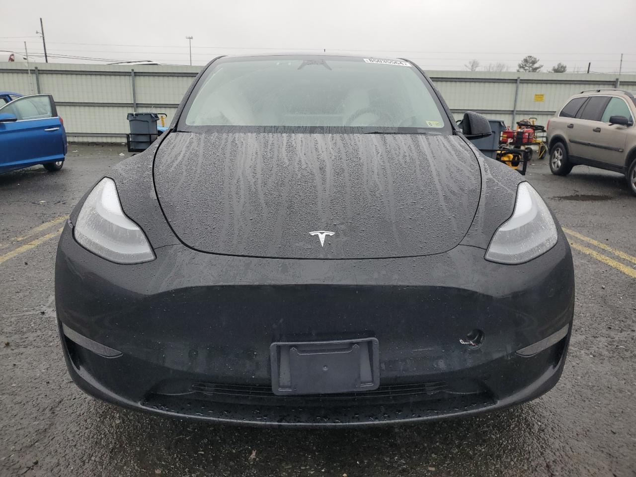 VIN 7SAYGDEE3RF170509 2024 TESLA MODEL Y no.5