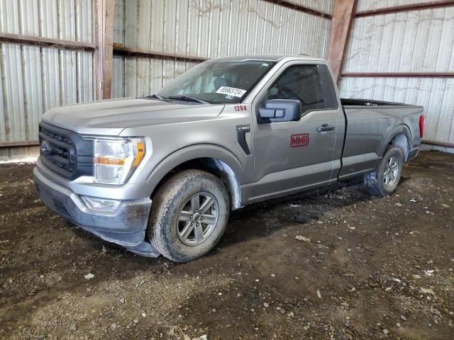 2021 Ford F150 