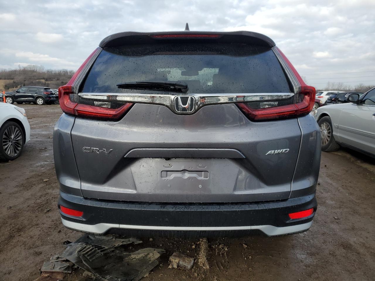 2020 Honda CR-V - Image 6