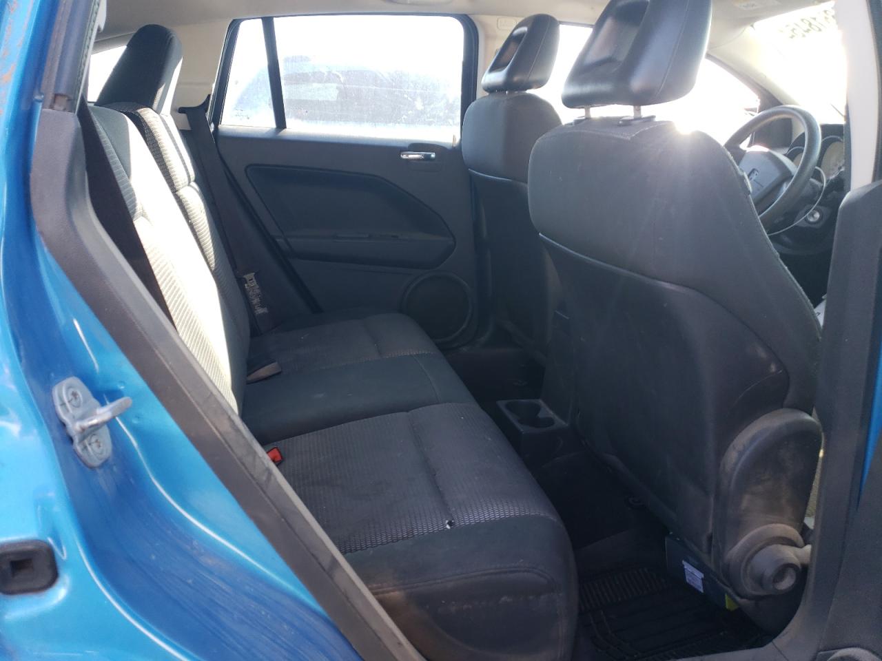 2008 Dodge Caliber Sxt VIN: 1B3HB48B98D527650 Lot: 83618454