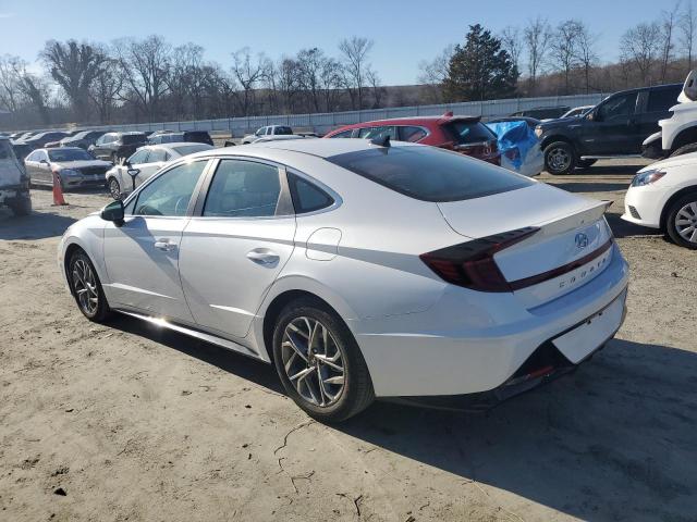  HYUNDAI SONATA 2021 Белы