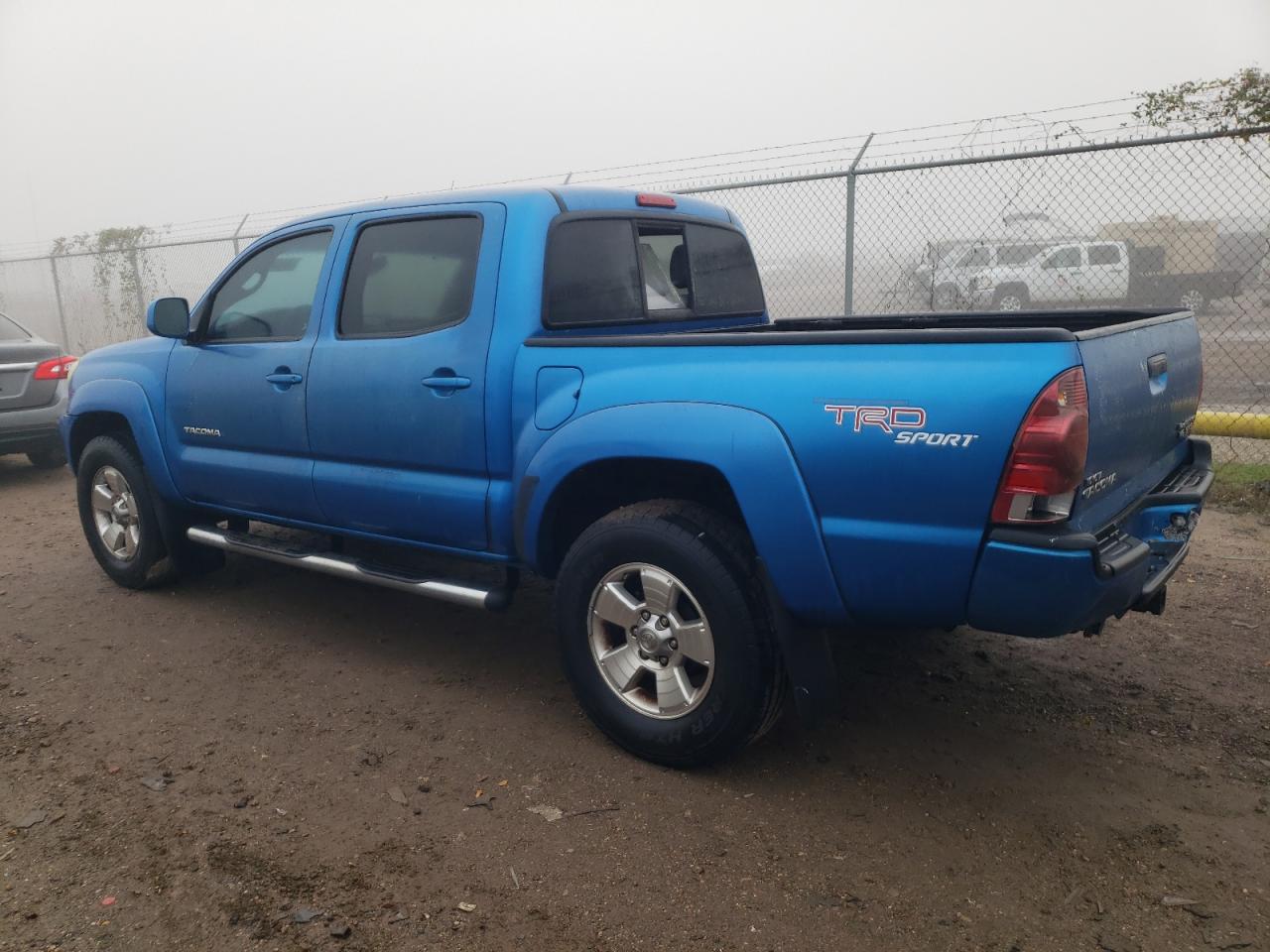 2008 Toyota Tacoma Double Cab Prerunner VIN: 3TMJU62N88M063361 Lot: 84944474