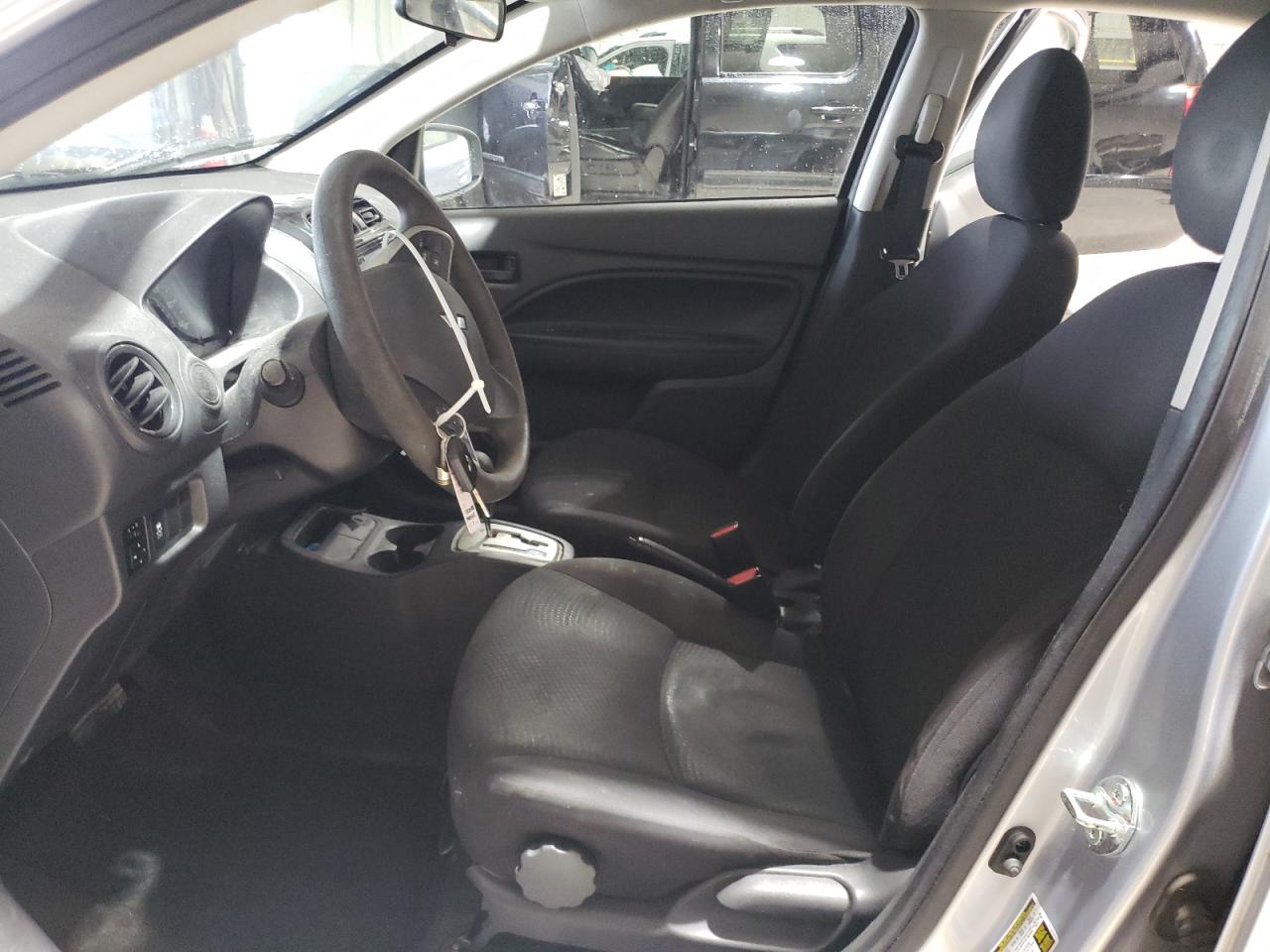 2020 Mitsubishi Mirage G4 Es VIN: ML32F3FJ8LHF09158 Lot: 86039094