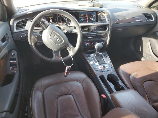  AUDI A4 2013 Biały