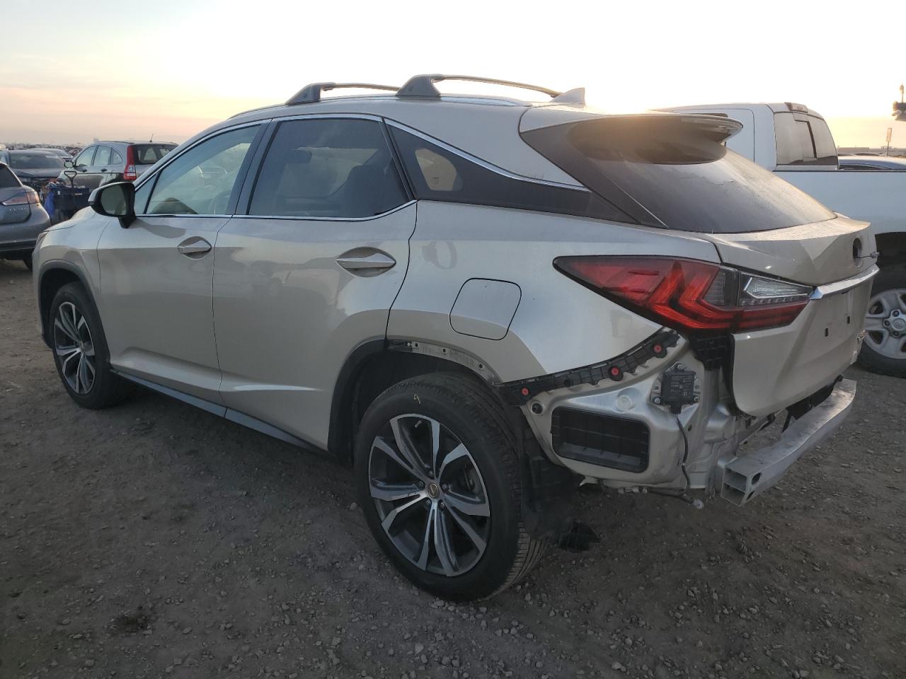 2017 Lexus RX - Image 2
