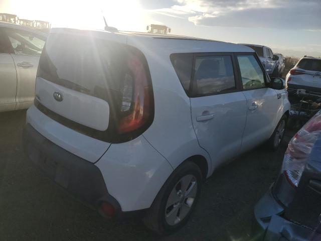  KIA SOUL 2016 Black