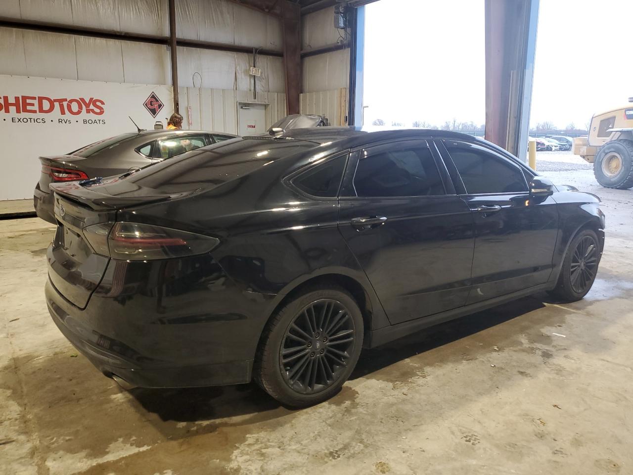 VIN 3FA6P0HD8GR384008 2016 FORD FUSION no.3