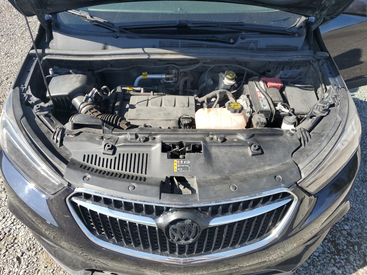 2021 Buick Encore - Image 12