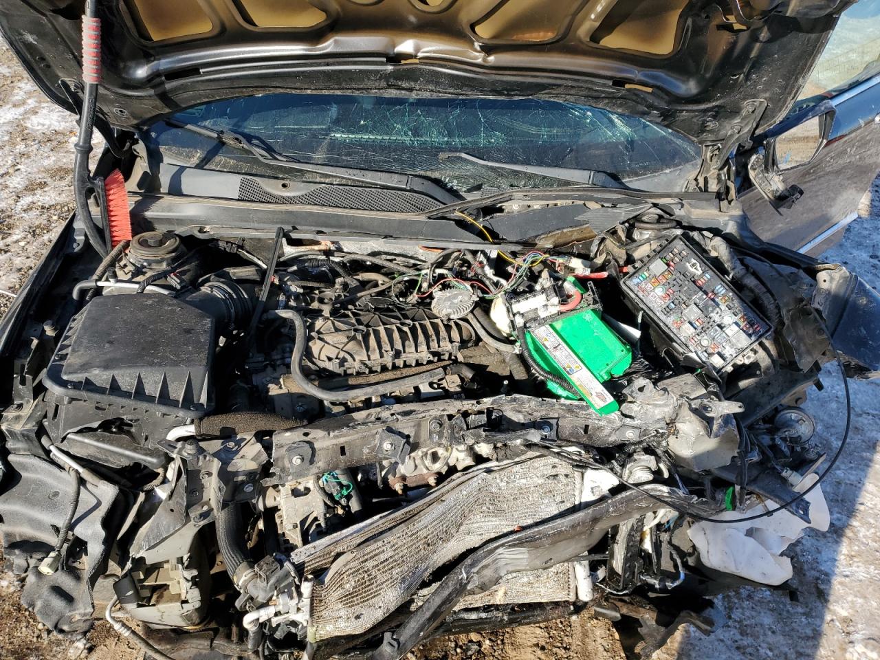 2017 Chevrolet Impala - Image 12