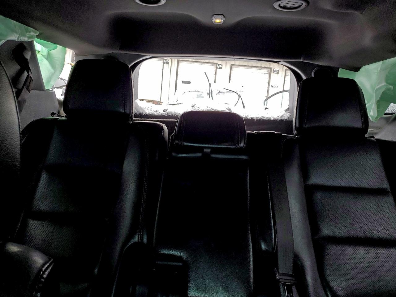 2013 Ford Explorer Limited VIN: 1FM5K8F81DGC42834 Lot: 94415545