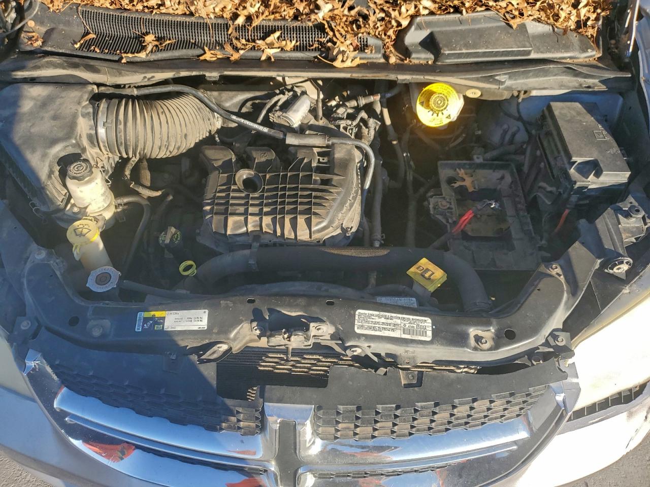 2014 Dodge Grand Caravan Se VIN: 2C4RDGBG0ER189891 Lot: 96296635