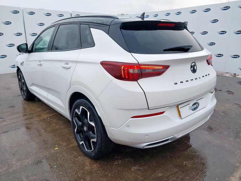 2024 VAUXHALL GRANDLAND 1.2 TURBO ULTIMATE 5DR