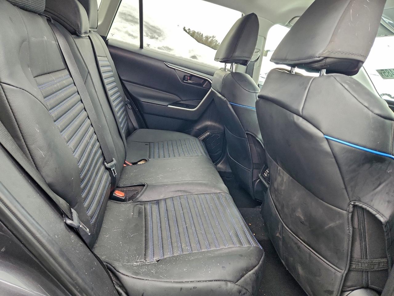 2024 Toyota Rav4 Le VIN: 4T3LWRFV5RU132070 Lot: 94760485