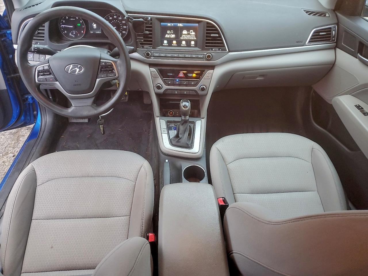 2018 Hyundai Elantra Sel VIN: 5NPD84LF6JH220846 Lot: 94877195