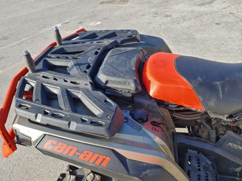 2023 CAN-AM OUTLANDER X MR 1000R  