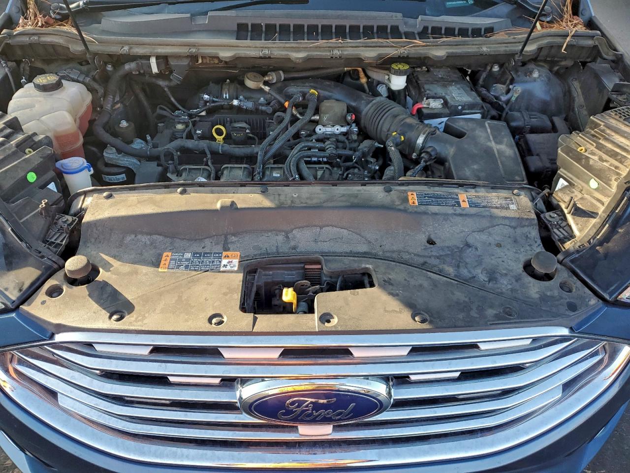 2019 Ford Edge Titanium VIN: 2FMPK4K91KBB96104 Lot: 94951945