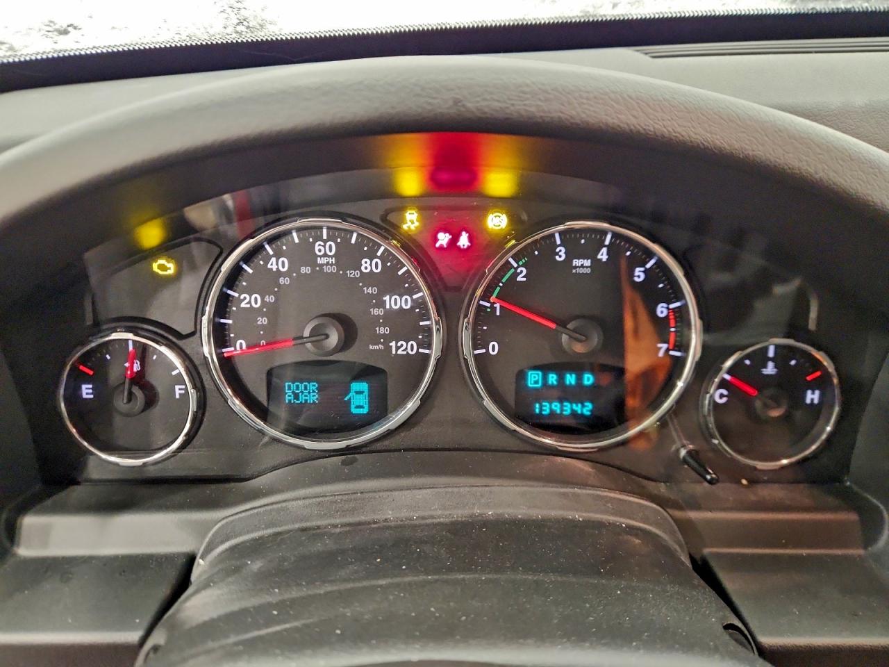 2012 Jeep Liberty Limited VIN: 1C4PJMCK7CW120881 Lot: 95716535