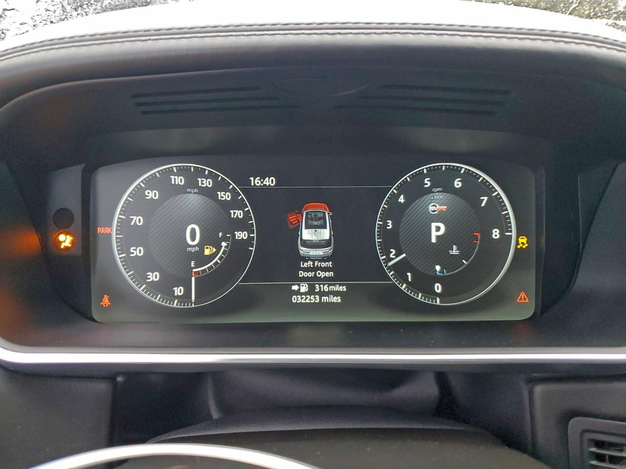 2017 Land Rover Range Rover Sport Svr VIN: SALWZ2FE5HA128005 Lot: 91574405