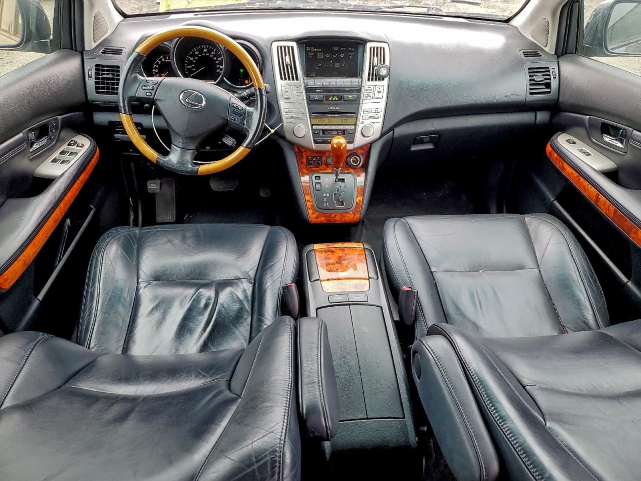 2007 Lexus Rx 350 VIN: 2T2GK31U27C010150 Lot: 97226485