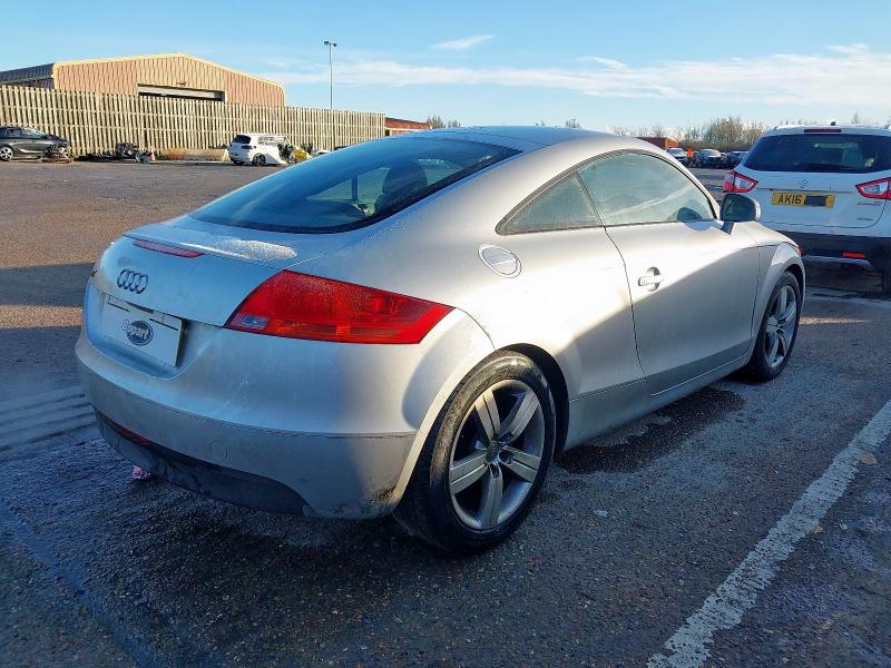 2007 AUDI TT 2.0T FSI 2DR